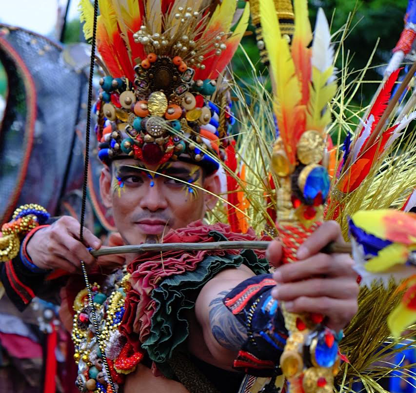 Jember Fashion for the World – Mazzeup