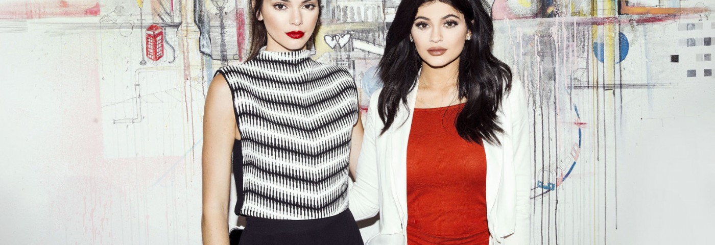 Mix & Match Koleksi TOPSHOP Kendall dan Kylie Jenner